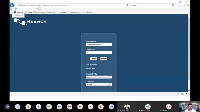 WEBETHON 2020:Talk6-Webinar Oracle apps An avenue to succeed in IT industry. смотреть онлайн
