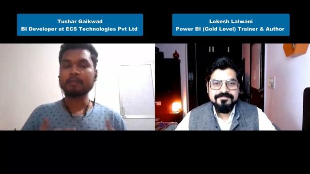 Civil engg. to Data Analyst, 7k to 30k salary after Power BI | Tushar Gaikwad | Mentee Results смотреть онлайн