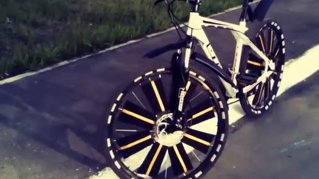 Тюнинг велосипеда смотреть онлайн