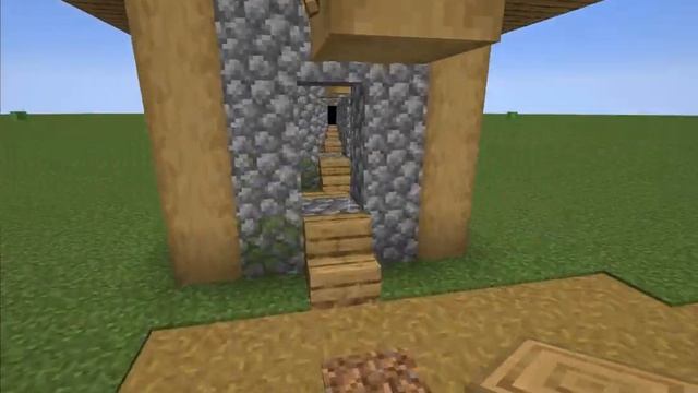 Immersive Portals Mod - Infinite portal смотреть онлайн