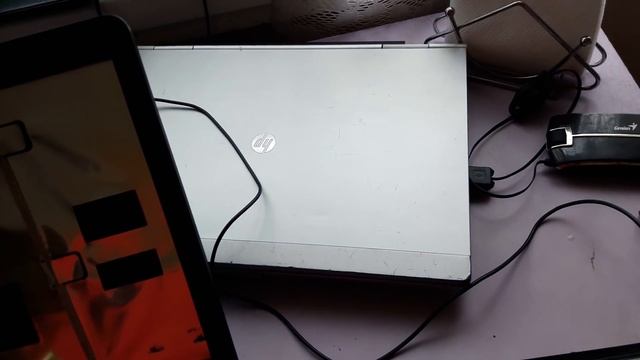 HP Compaq CQ56-58 - Замена процессора на двух ядерный,замена матрицы смотреть онлайн