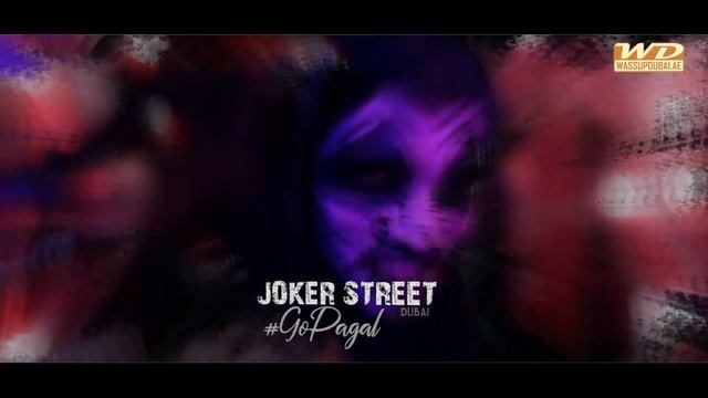 HALLOWEEN NIGHT II JOKER STREET LIVE #jokerstreetdubai #jokerstreetdxb #GOPAGAL #gopagal смотреть онлайн