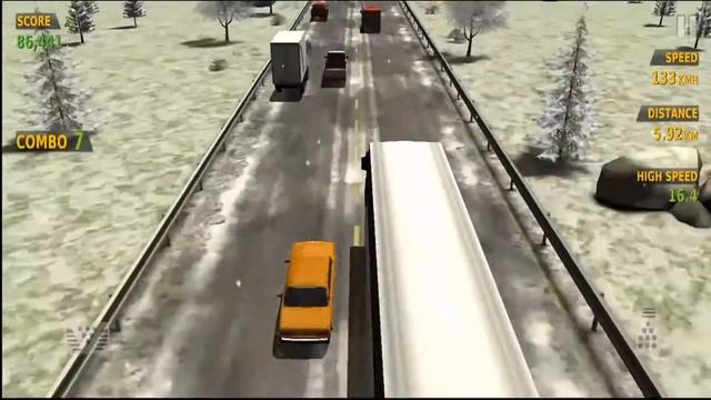 Traffic racer android gameplay video PART-5 heavy traffic car racing. new stage new car. #IGAMERVS4 смотреть онлайн