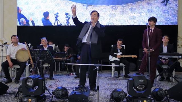 Jo'rabek Murodov Dar Samarqand 2.Qsim Video Studio D-12