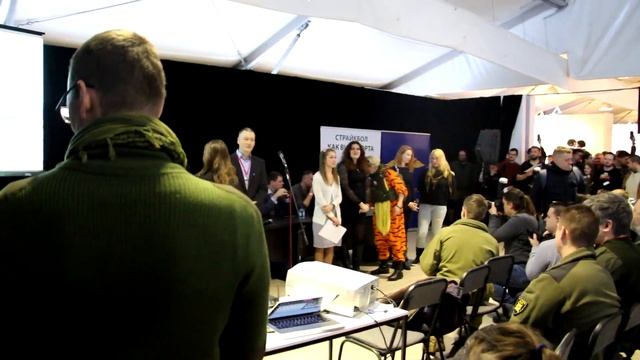 Леди СтрайкКона 2018 - СТРАЙККОН2019 смотреть онлайн