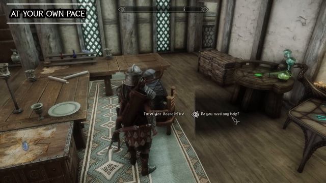 Lo Que Skyrim Debería De Haber Sido - Skyrim Mods #65