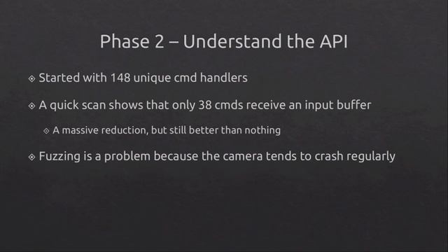 DEF CON 27 - Eyal Itkin - Say Cheese How I Ransomwared Your DSLR Camera смотреть онлайн