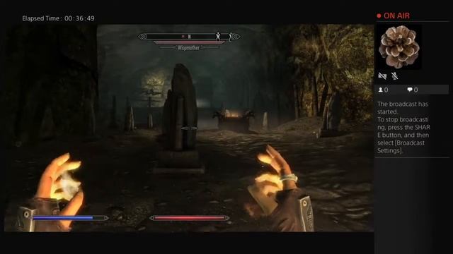 Skyrim Mage New beginnings The Labyrinthian Walkthrough смотреть онлайн