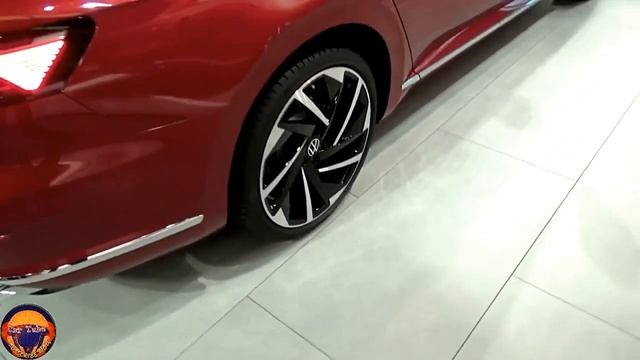 Volkswagen Arteon shooting Brake 2021 смотреть онлайн