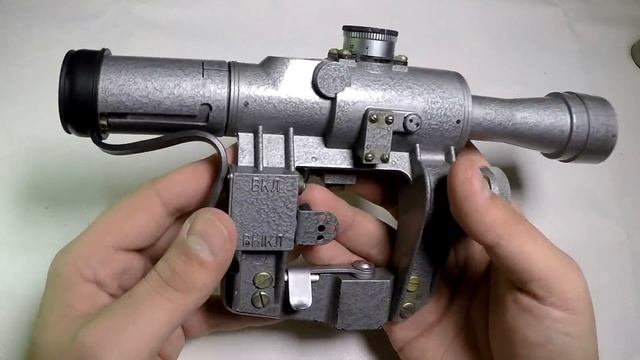 [ОБЗОР] ПСО-1 PSO-1 (ПСО-1М2-01) смотреть онлайн