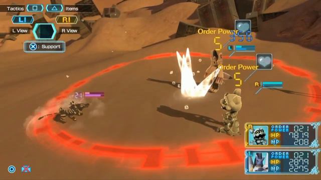 ПЫТАЕМСЯ СПРАВИТЬСЯ ► Digimon World: Next Order #19 смотреть онлайн