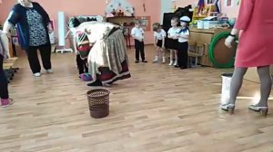 Утренник 23 февраля в средней группе