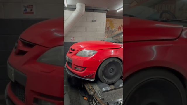 300bhp Mazda 3 Mps смотреть онлайн
