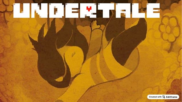 Undertale OST Remastered - Fallen Down смотреть онлайн