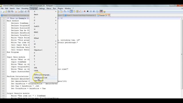 Notepad++ Information смотреть онлайн