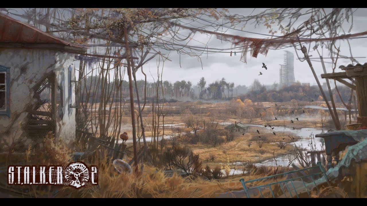 S.T.A.L.K.E.R.2 Обращение Крэйзи СТАЛКЕРа к фанатам игры СТАЛКЕР смотреть онлайн