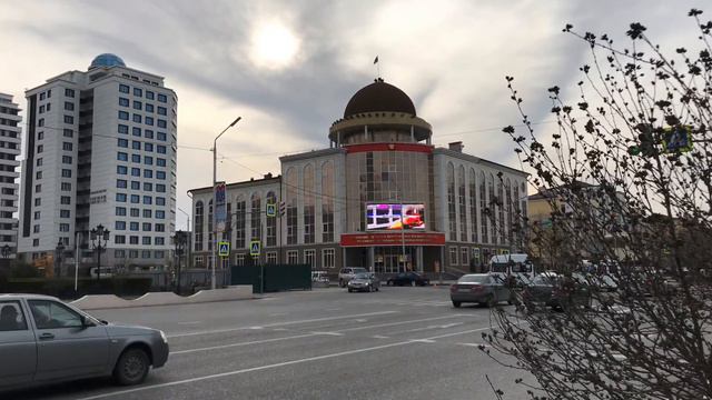 Северная Осетия. Ингушетия. Аргун. Грозный смотреть онлайн
