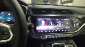 Прошивка штатной мультимедиа Geely Atlas Pro/Geely Tugella в Костроме