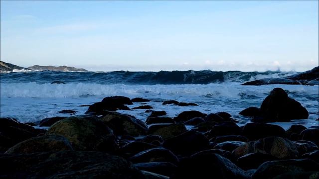 Волнуется море Октябрь Баренцево омя смотреть онлайн