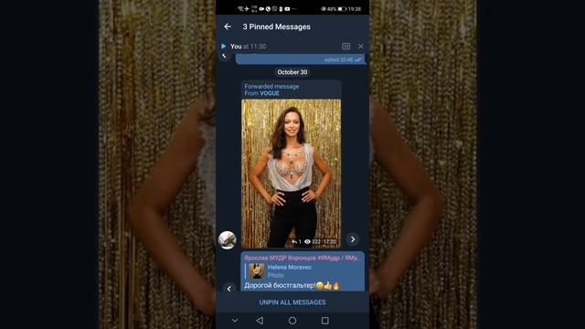 Telegram new features and updates - Multiple Pinned Messages allowed, playlist and more. By YaMudra смотреть онлайн