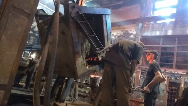 Херсонский литейный завод смотреть онлайн