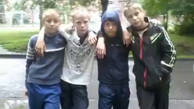 пацаны из кировского