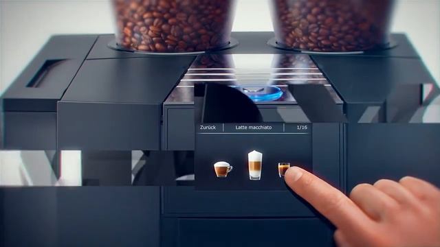 Кофемашина Jura GIGA X8 от ПРАЙД ГРУПП смотреть онлайн