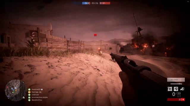Battlefield 1 - ULTRA FPS TEST - I5-4570K & GTX 780 3GB смотреть онлайн