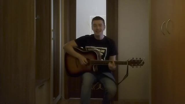 Василий Уриевский «Весь мир на ладони» (кавер) смотреть онлайн