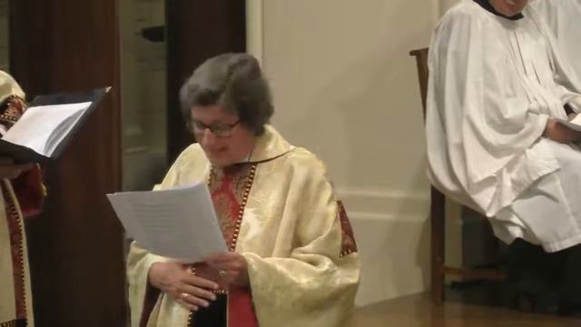 The Feast of the Transfiguration | 10:30 Service смотреть онлайн