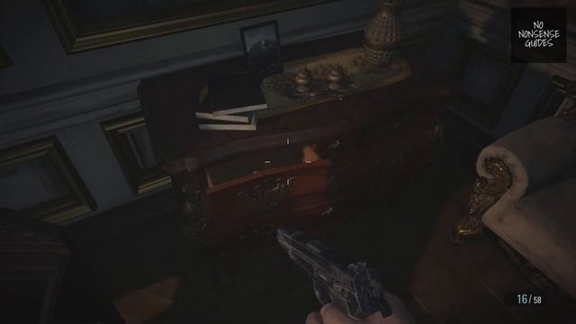 Resident Evil Village Hall of Pleasure Items - Last Missing Item Location - How to Clear смотреть онлайн