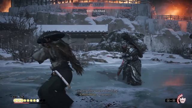 Ghost of Tsushima | How to Win Every Duel | Best Infinite Heavenly Strike Build смотреть онлайн