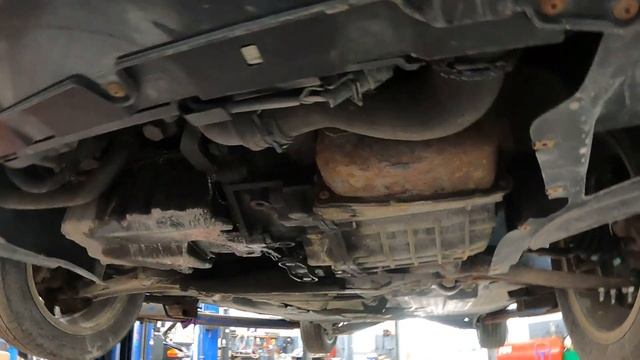 2006 VW TDI JETTA SOUND OF DUAL MASS FLYWHEEL FAILING смотреть онлайн