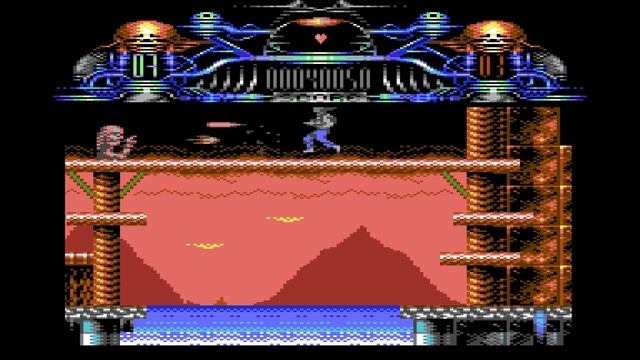 Greystorm (Commodore 64) смотреть онлайн