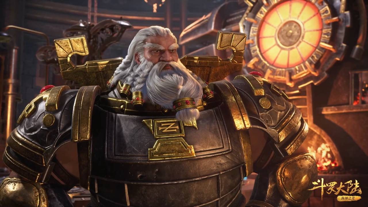 Боевой континент, 149 серия