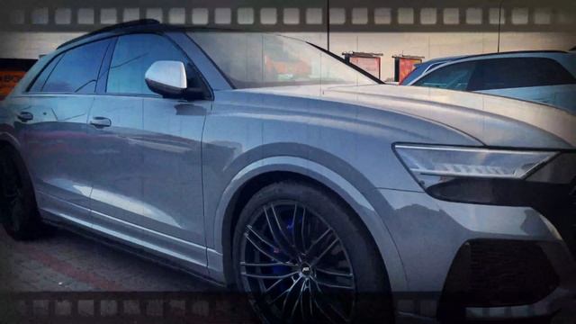 Audi RSQ8 ABT 800HP смотреть онлайн