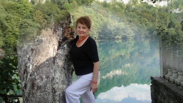 Голубые озёра Кабардино - Балкарии смотреть онлайн