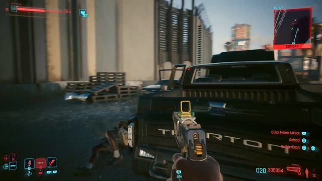 Cyberpunk 2077 Greetings from Pacifica trophy смотреть онлайн