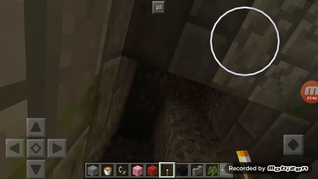 Как найти пещеру minecraft pe смотреть онлайн