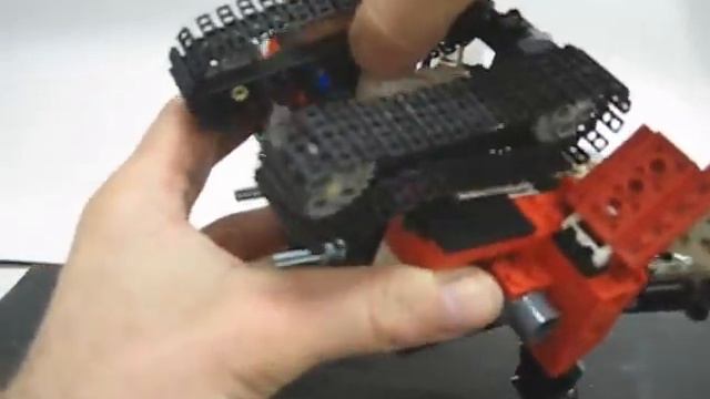 Lego Transformers Devastator смотреть онлайн