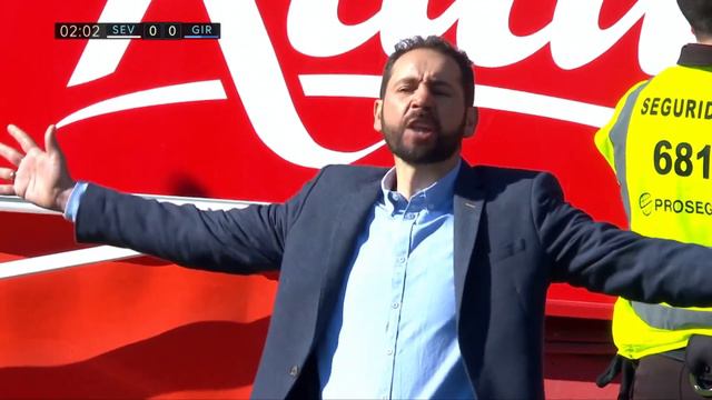 Pablo Machín, nuevo entrenador del Sevilla FC para las dos próximas temporadas. 28/05/18. Sevilla F смотреть онлайн