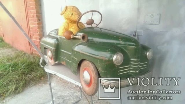 МАШИНЫ СССР, смотреть онлайн