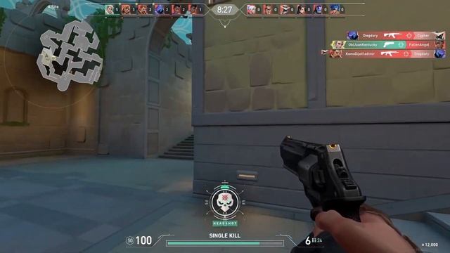 Valorant 5.0 Desync Issue, Date: 14-07-2022 смотреть онлайн