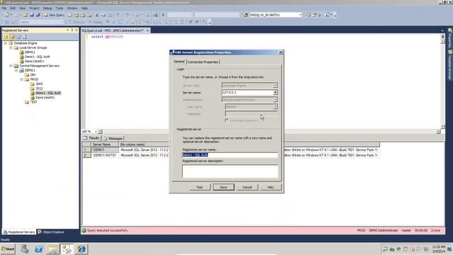 Manage Your Shop with CMS and Policy Based Management смотреть онлайн