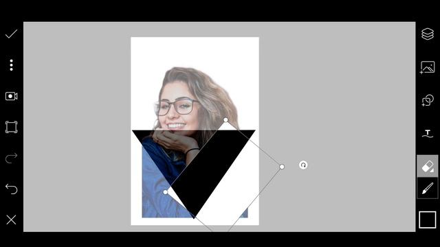 КРУТОЕ ФОТО ДЛЯ СОЦСЕТЕЙ с телефона. Уроки PicsArt смотреть онлайн