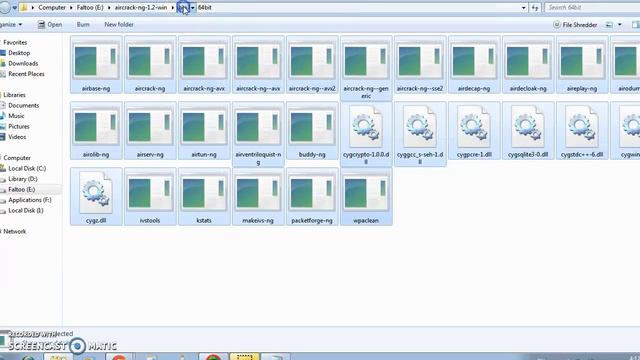 Failed to start Aircrack-ng. Aircrack-ng executable смотреть онлайн