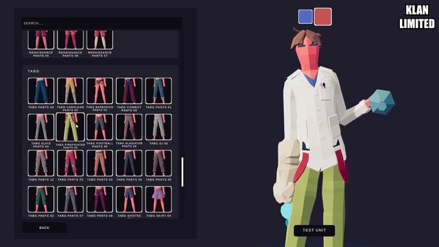 AMONG US, КАКТУСЫ И БЛОГЕРЫ-ЮТУБЕРЫ В ТАБС! TABS BETA 0.13.0.TABS #43 ОБЗОРЫ смотреть онлайн