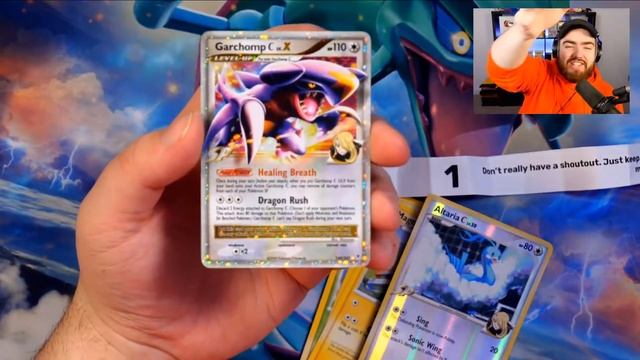 ZERKAA Pulls a $3500 CHARIZARD with Miniminter & OpTic Hitch! смотреть онлайн