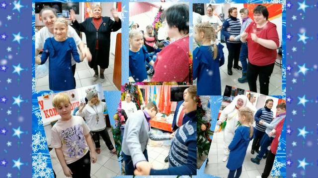 Новогодний хоровод в КПРФ 21 12 2022 смотреть онлайн