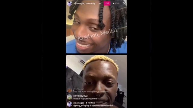 DOTUN MOCKED FOR TRYING TO DEBUNK G@¥ RUMOR ?| HERMES SPEAKS ON ALLYSYN AGAIN| ELOSWAG & HERMES LIV смотреть онлайн